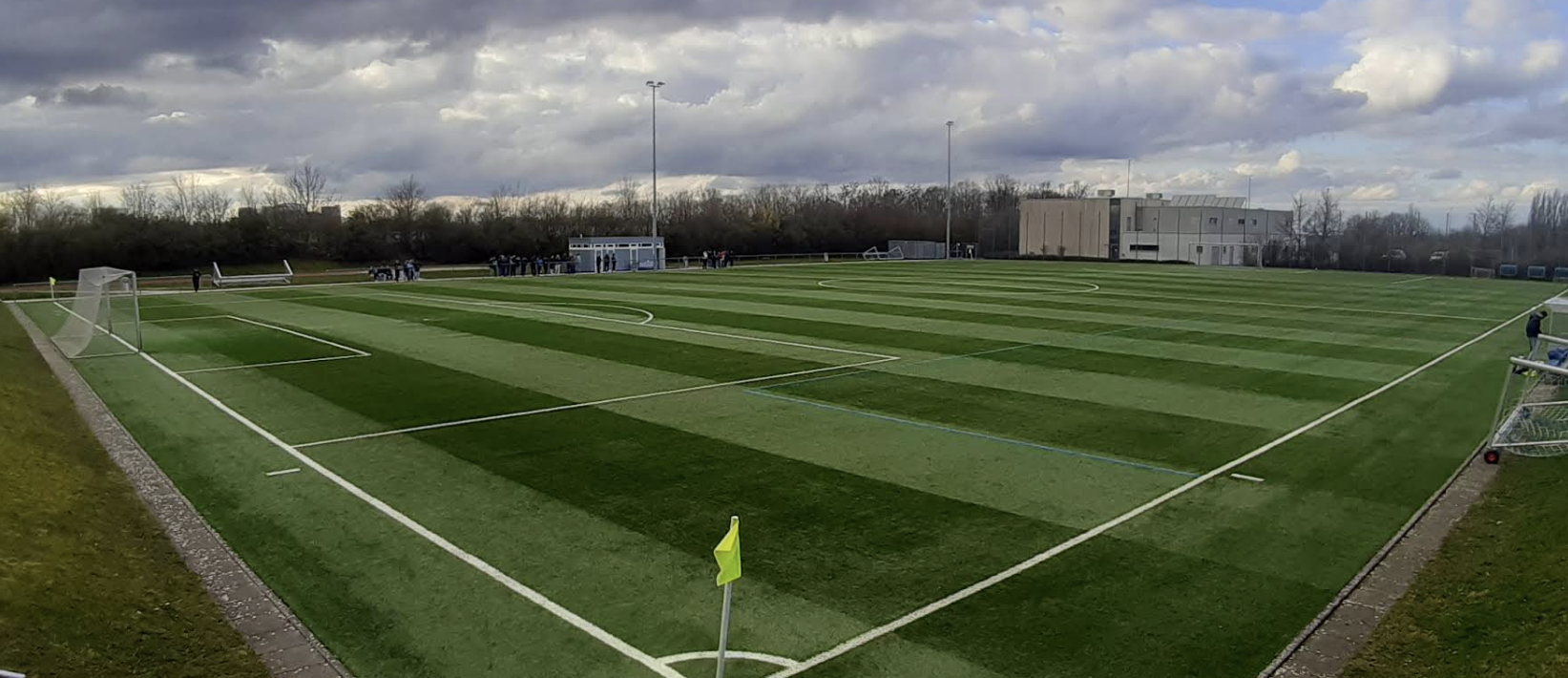 Kunstrasenplatz FK Pirmasens